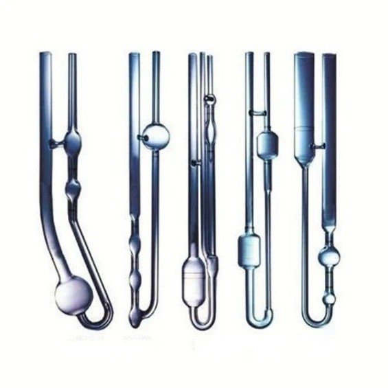 Capillary Glass Viscometers