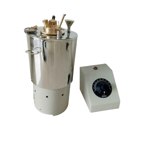 Abels Flash Point Apparatus  With Energy Regulator and Thermometer