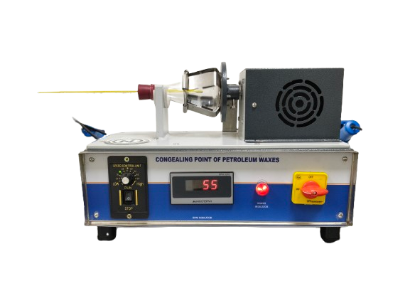 Congealing point apparatus