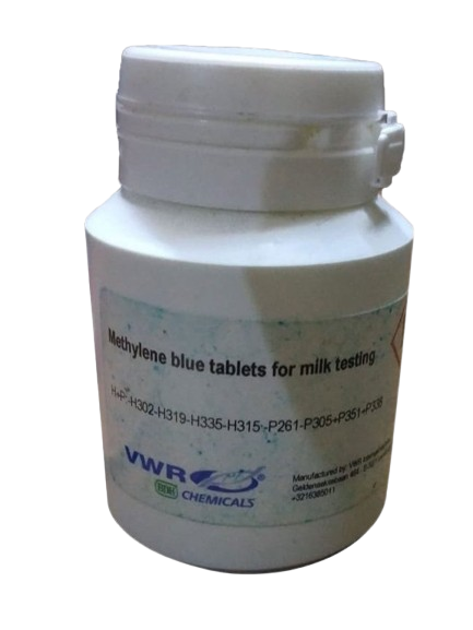 Methylene Blue Tablets
