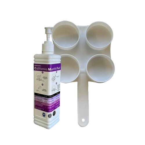 Weizur California Mastitis Test CMT kit
