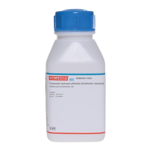 Potassium Hydrogen Phthalate