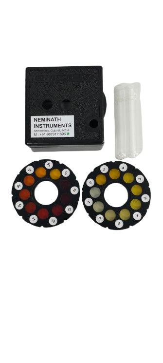 Gardner Color Comparator