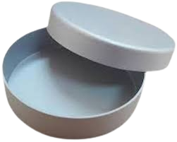 Aluminum Dish TS analysis