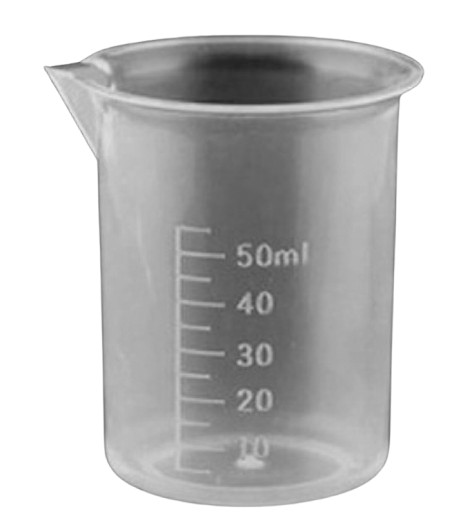 Beaker Plastic