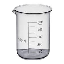 Beakers Glass