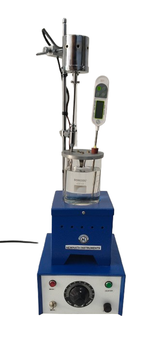 Grease Dropping Point Apparatus