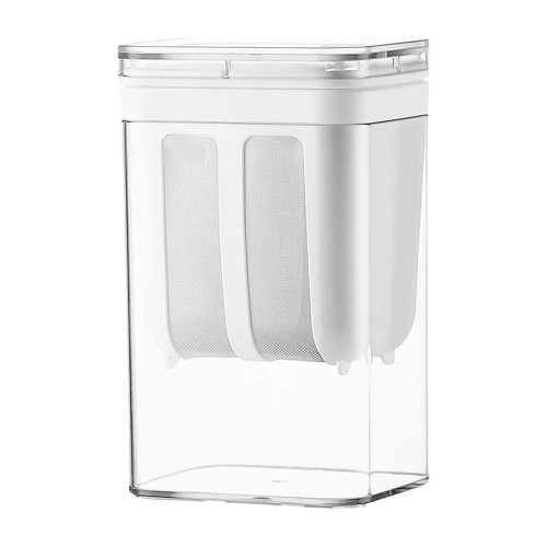 Hung Curd Strainer Box