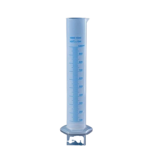 Measuring Cylinder Plastic