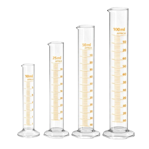 Measuring Cylinder Glass