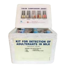 NDDB Adulteration Kit