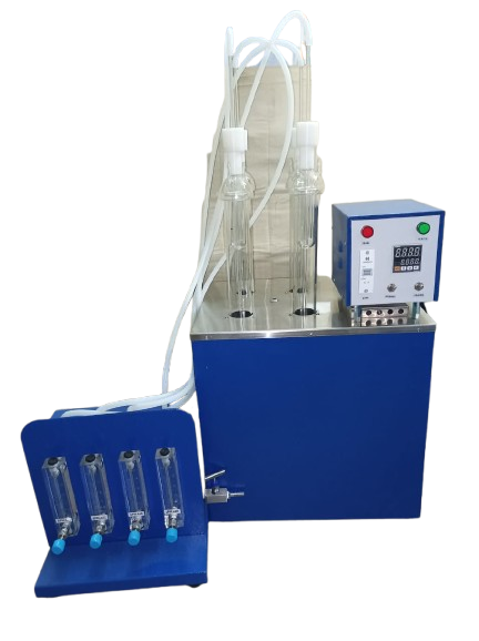 Oxidation Stability Of Inhibited Mineral Oil