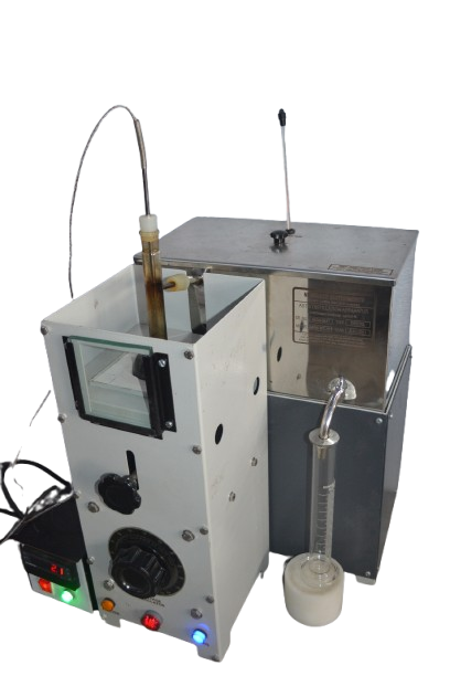 Oil Distillation apparatus