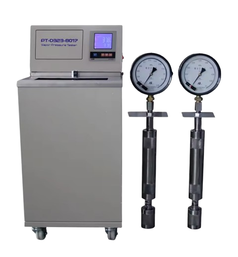 Reid Vapor Pressure test apparatus