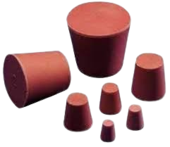 Lab Rubber Cork