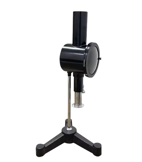 Smoke point apparatus ASTM D1322