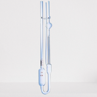 Suspended Level Viscometer