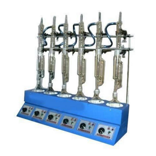 Soxhlet Extraction Apparatus